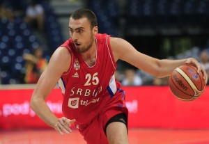 I MLADI CENTAR IDE ‘PREKO BARE’: Srpska kolonija u NBA ligi sve jača
