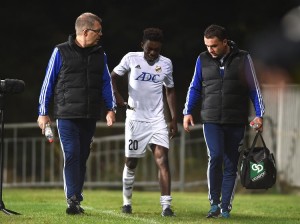 PEH ZA ČUKU: Bez Regana šest nedelja