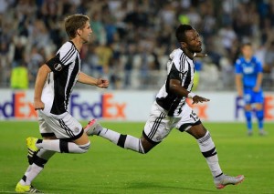 NAPUSTIO KINU: Abubakar Oumaru otišao kod Stanojevića