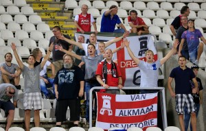 REŠEN PROBLEM: AZ u dobrom raspoloženju dočekuje Partizan