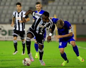 ZASLUŽIO: Abubakar dobio poziv u reprezentaciju