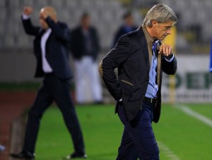 PARTIZAN NE MENJA (ZA SADA): UO odlučuje o sudbini trenera