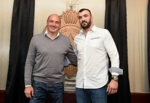 NIŠTA NIJE GOTOVO: Peković na sve načine se trudi da spasi situaciju u Partizanu