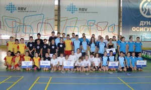 BADMINTON: Prvenstvo Vojvodine u znaku Badminton kluba Novi Sad