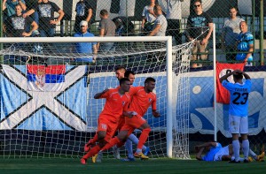 SL: Prva pobeda Jagodine, goleada na Banjici (FOTOGLAERIJA)