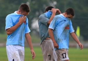 LŠ ZA JUNIORE: Rad izgubio od Domžala u istorijskom meču