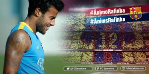 UŽASNE VESTI ZA BARSU: Rafinja u autu do kraja sezone, Enrike do januara ima samo dvojicu veznjaka!