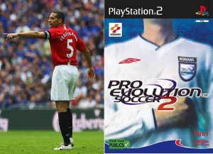 VREMEPLOV: Kako se Rio Ferdinand povredio igrajući Pro Evolution Soccer?!