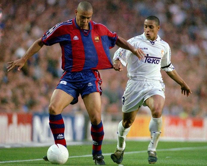 Ronaldo i Karlos 1