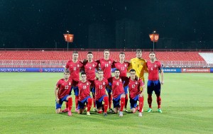 Srbija – Jermenija