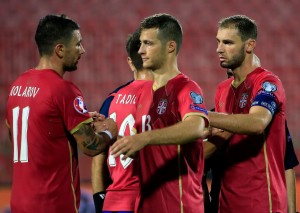 JUBILEJ: Protiv Francuske 100. put pod imenom Srbija