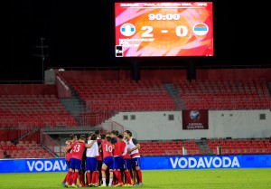 FOTOGALERIJA: Pobeda Srbije u ravničarskoj tišini (FOTO)