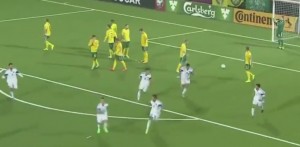 RADOST KAKVA SE RETKO VIĐA:  Neviđena proslava San Marina posle prvog gola u gostima posle 14 godina (VIDEO)