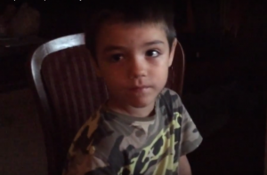 EMOCIJE UDARAJU, SRCE SE TOPI: Poruka malog Andrije košarkašima je najbolji zaključak Eurobasketa! (VIDEO)