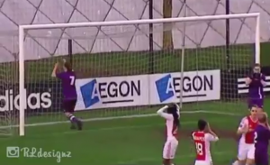 MA, NIJE MOGUĆE: Ovo je definitivno najveći promašaj u istoriji fudbala! (VIDEO)