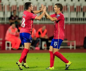 ANDRIJA ŽIVKOVIĆ: Gol je moj, ali nema veze, pobeda je važna!