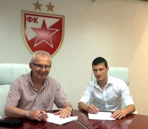 SRNIĆ: Trener je želeo samo mene, opet sam u omiljenom dresu!