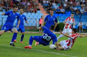 PROBLEMI NA MARAKANI: Na Novi Pazar bez četvroice standardnih?