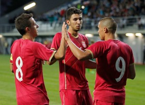 KVALIFIKACIJE ZA EURO U21: ‘Orlići’ raširili krila, Srbija deklasirala Litvaniju!