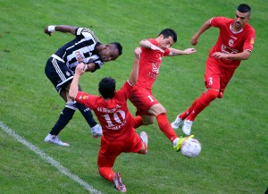 SL: Na Vračaru ponovo ‘iz keca u dvojku’, Partizan prekinuo seriju utakmica bez pobede (VIDEO)