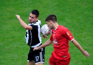 BRZOPOTEZNO: Živković brzim golom vratio Partizan u igru (VIDEO)