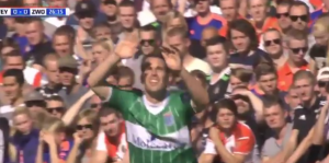 FENOMENALNO: Potez veziste Cvolea je nasmejao ceo svet (VIDEO)