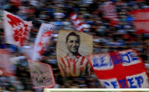 MA KAKVE ZABRANE: Navijači Zvezde u Zagrebu?! (FOTO)