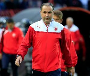 BOŽOVIĆ: Ne znam šta bi bilo da smo primili gol u finišu…