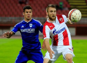 KAKVA JE OVO ŠANSA BILA: Gosti skinuli loptu sa gol linije! (VIDEO)