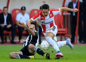 POZNAT SUDIJA ZA DERBI: Glavobolja i za Zvezdu i za Partizan