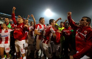 ZVEZDINA DECA SIJAJU PUNIM SJAJEM: Fudbalski velikani snimili tandem iz Zvezde!