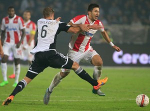 KRALJ NAMEŠTALJKI PORUČUJE: Okoreli sam Zvezdaš, ali namestio bih da Partizan pobedi