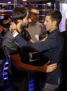 ĐOKOVIĆ: Ponosan sam na svoj narod (FOTO)