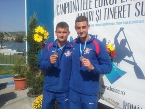 EP U BASKOVU: Srebro za Boltića i Vekića