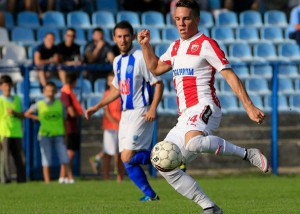 HUMANITARNI MEČ: Zvezda savladala Šumadiju