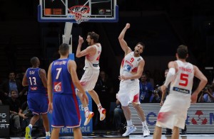 EUROBASKET 2015: Drama u Lilu, moćni Gasol odveo Španiju u finale (FOTO)