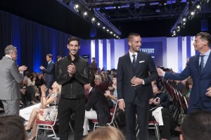 TENISER, GLUMAC, MANEKEN: Viktor Troicki tri u jedan (FOTO)