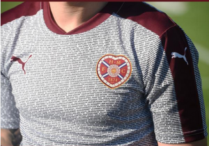 FENOMENALNO: Veliko srce Hartsa za svoje navijače (FOTO)