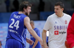 ‘LETEĆI ČEH’: Oduvek sam želeo da igram protiv Srbije na Eurobasketu!