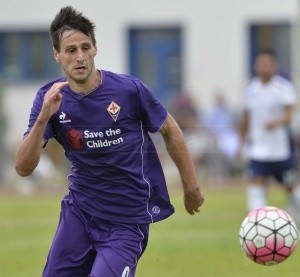 SERIJA A: Fiorentina predvođena Kalinićem razbila Inter i preuzela lidersko mesto (VIDEO)