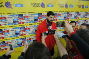 NIKOLA MIROTIĆ: U dobrim sam odnosima sa KSS i sa igračima Srbije