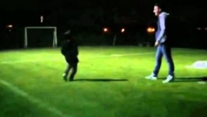 Božija ruka Bendžamina Aguera