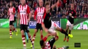 Dvostruki prelom noge Luka Šoua