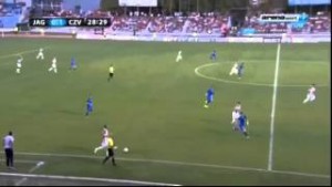 Jagodina – Crvena zvezda