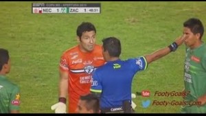 Urnebesan gol u Meksiku