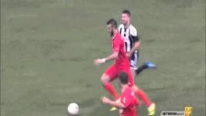 Voždovac – Partizan 1:0