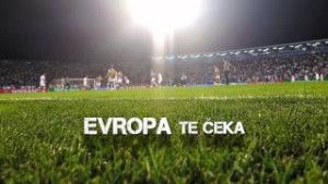 FK PARTIZAN: Evropa nas čeka!