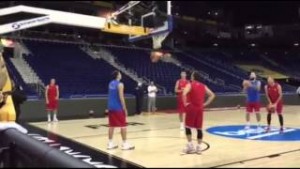 Bodan namestio ruku, deset od deset kao od šale