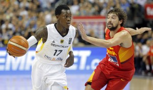 PORANILA ZUBIĆ VILA: Šroder ostao bez zuba (VIDEO)