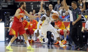 EUROBASKET 2015: Nemačka-Španija